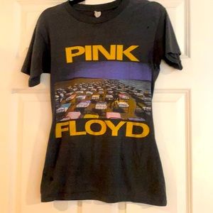 ventage Pink Floyd Tshirt AUTHENTIC